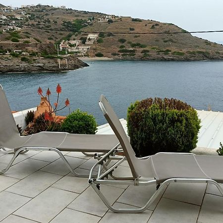 Casa Martina 3 Front Of The Sea Villa Vromopousi Dış mekan fotoğraf