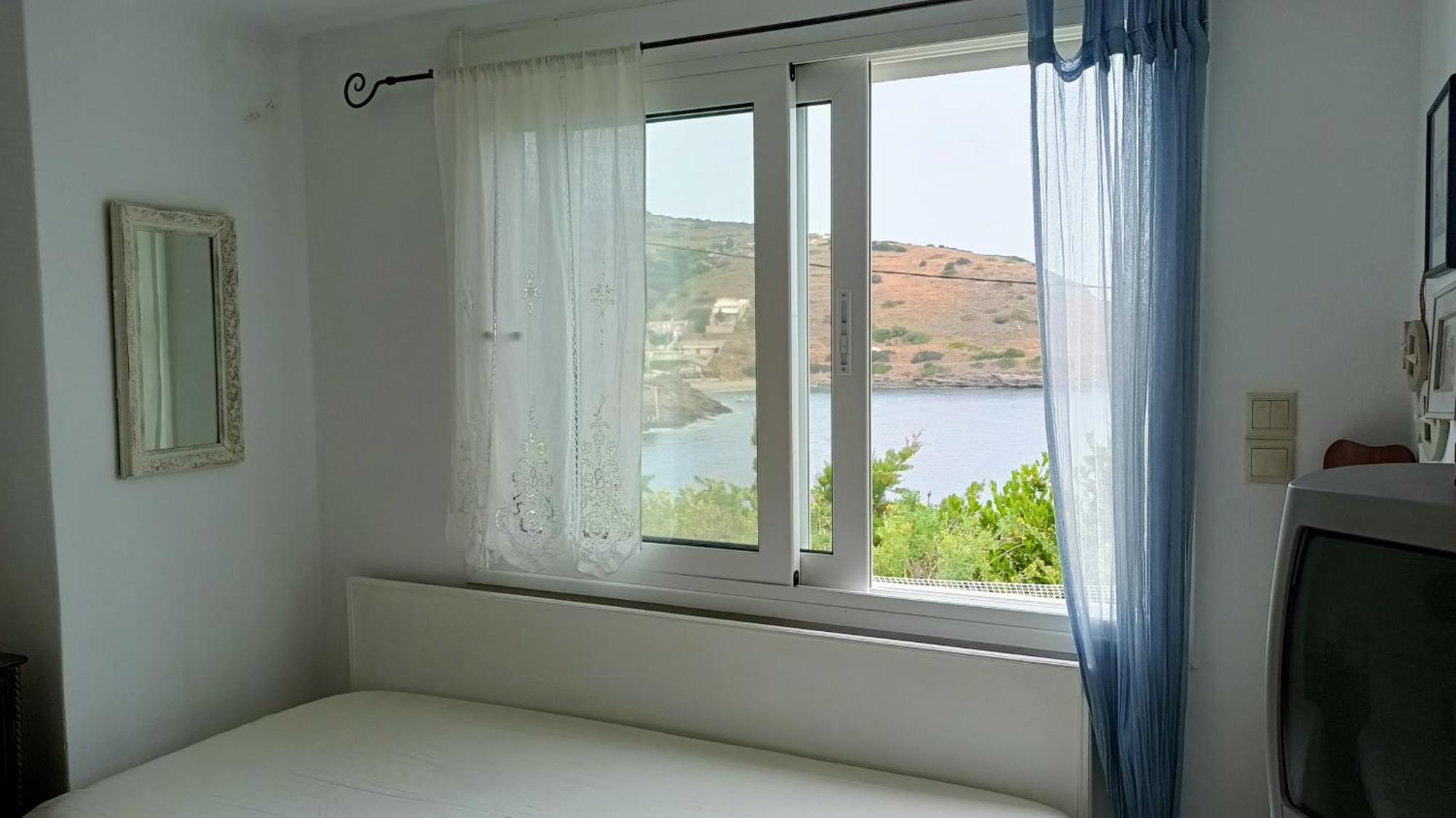 Casa Martina 3 Front Of The Sea Villa Vromopousi Dış mekan fotoğraf